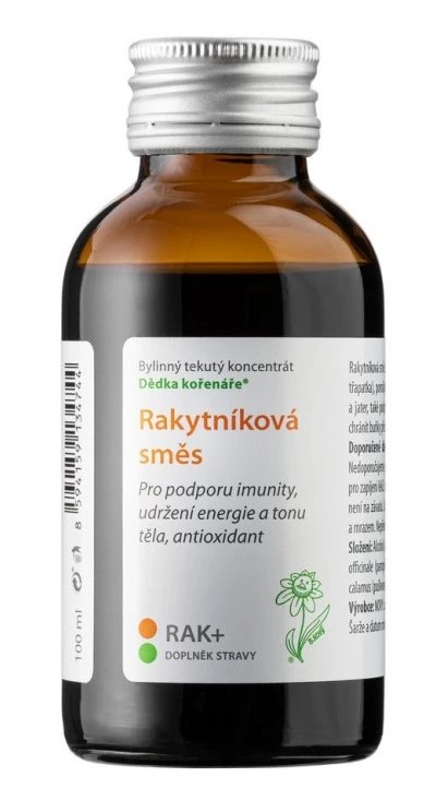 rakytník směs